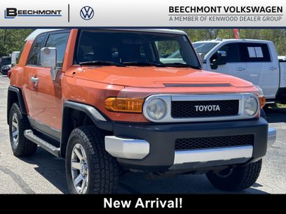 Used 2014 Toyota FJ Cruiser 4WD w/ Upgrade Package