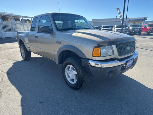 Used 2002 Ford Ranger XLT image 7