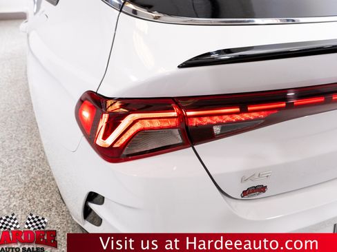 Used 2024 Kia K5 GT-Line w/ GT-Line Premium Package FWD image 9