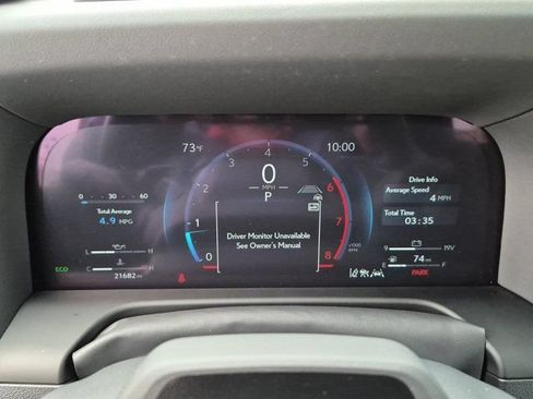 Used 2024 Lexus GX 550 w/ Accessory Package (2T) AWD/4WD image 21