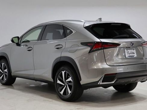 Used 2020 Lexus NX 300h AWD w/ Premium Package image 6