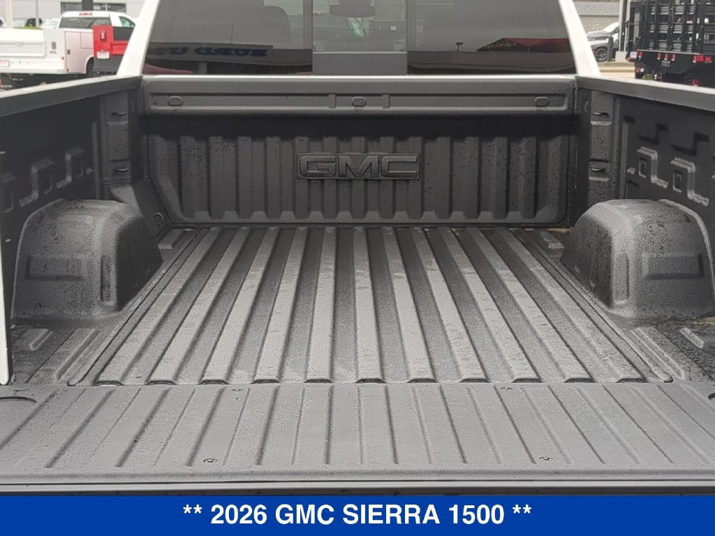New 2026 GMC Sierra 1500 Elevation AWD/4WD image 5