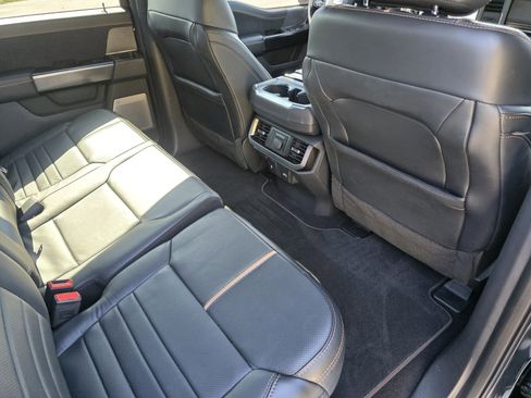 Used 2023 Ford F150 Platinum w/ Equipment Group 701A High AWD/4WD image 29