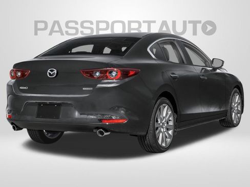 New 2026 MAZDA MAZDA3 2.5 S Sedan w/ Preferred Pkg FWD image 2