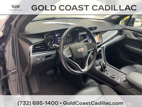 Certified 2022 Cadillac XT6 Premium Luxury image 20