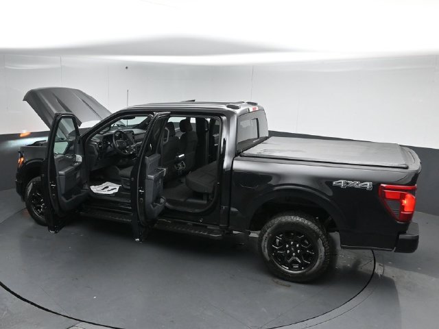 Certified 2024 Ford F150 XLT w/ Equipment Group 302A MID AWD/4WD image 53
