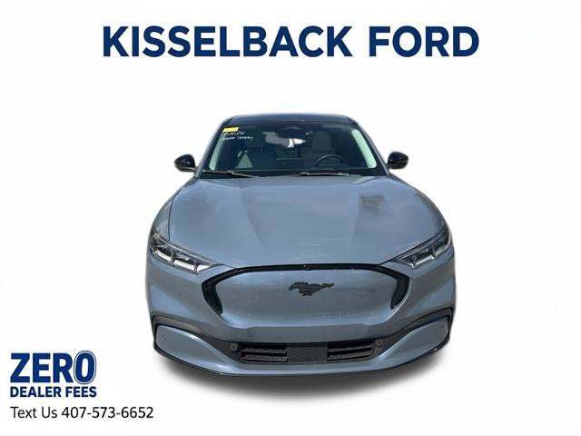 Used 2023 Ford Mustang Mach-E Premium w/ Mustang Nite Pony Package AWD/4WD image 11