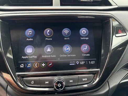 Certified 2023 Chevrolet TrailBlazer ACTIV w/ Sun and Liftgate Package FWD image 21