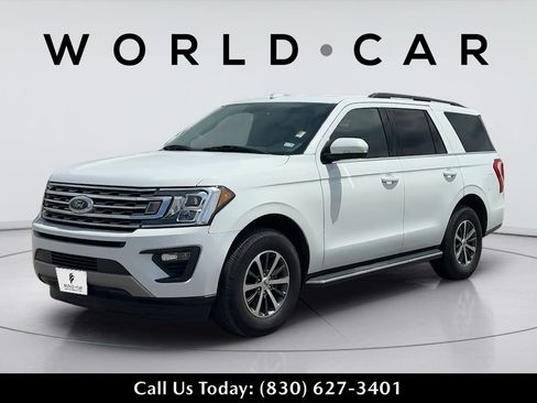 Used 2019 Ford Expedition XLT w/ Equipment Group 202A RWD image 6
