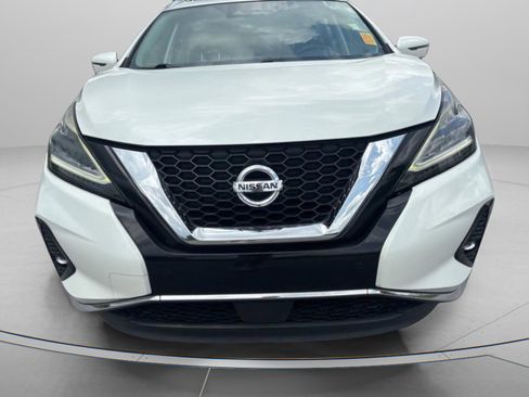 Used 2019 Nissan Murano Platinum FWD image 4