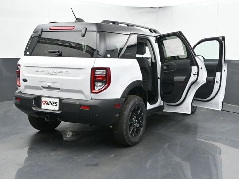 New 2025 Ford Bronco Sport Badlands w/ Badlands Tech Package image 47