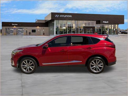 Used 2021 Acura RDX FWD w/ Technology Package image 2