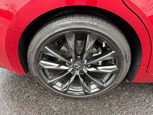 Used 2022 Lexus IS 350 F Sport image 14