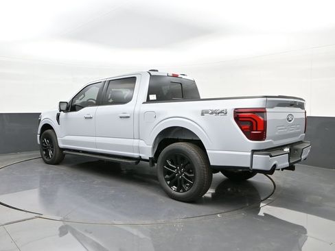 Used 2025 Ford F150 Lariat w/ Equipment Group 501A Mid AWD/4WD image 5