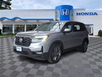 Certified 2022 Honda Passport EX-L