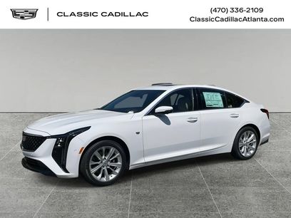 New 2025 Cadillac CT5 Premium Luxury