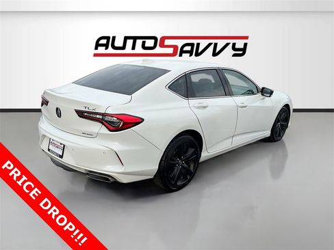 Used 2022 Acura TLX SH-AWD w/ Advance Package image 7