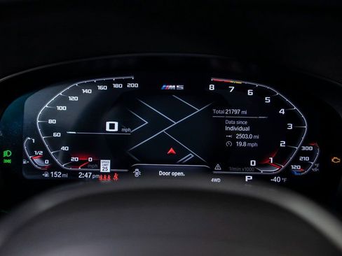 Used 2023 BMW M5 w/ Executive Package image 24