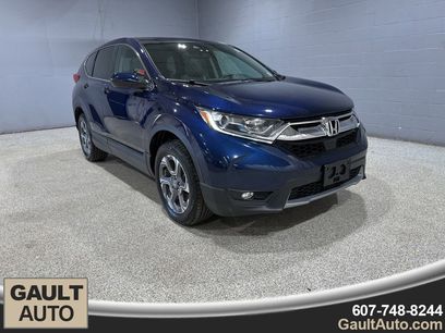 Used 2019 Honda CR-V EX-L