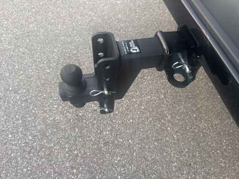 Used 2025 Chevrolet Silverado 2500 LTZ w/ LTZ Plus Package image 15