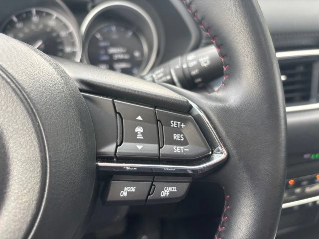 Certified 2024 MAZDA CX-5 Carbon Edition AWD/4WD image 17
