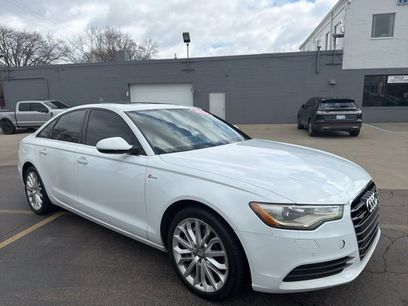 Used 2014 Audi A6 3.0T Premium Plus w/ Cold Weather Package