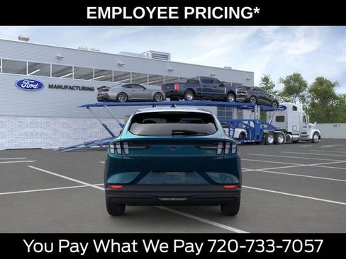 New 2026 Ford Mustang Mach-E Premium AWD/4WD image 5