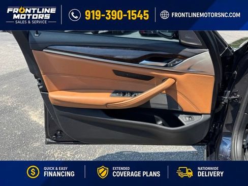 Used 2020 BMW M550i xDrive AWD/4WD image 18