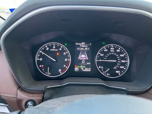 Used 2021 Subaru Outback Touring XT image 12