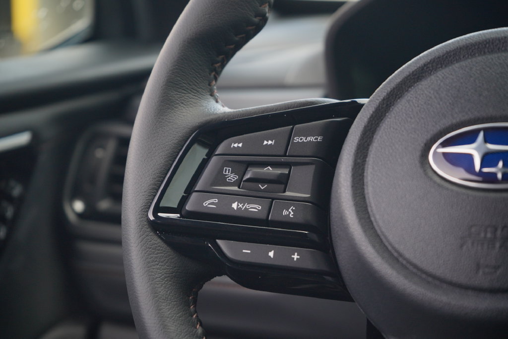 New 2026 Subaru Forester Touring AWD/4WD image 18
