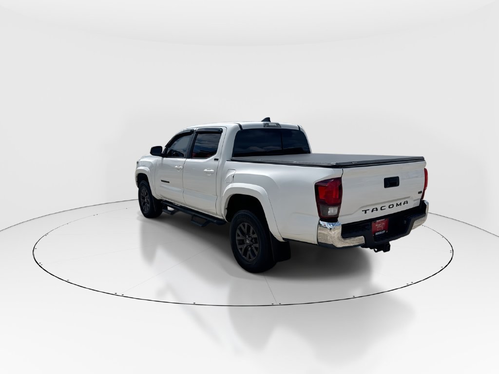 Used 2023 Toyota Tacoma SR5 RWD image 6