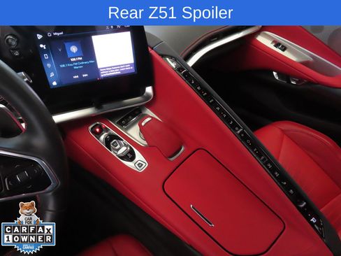 Used 2024 Chevrolet Corvette Stingray Preferred Conv w/ Z51 Performance Package image 20