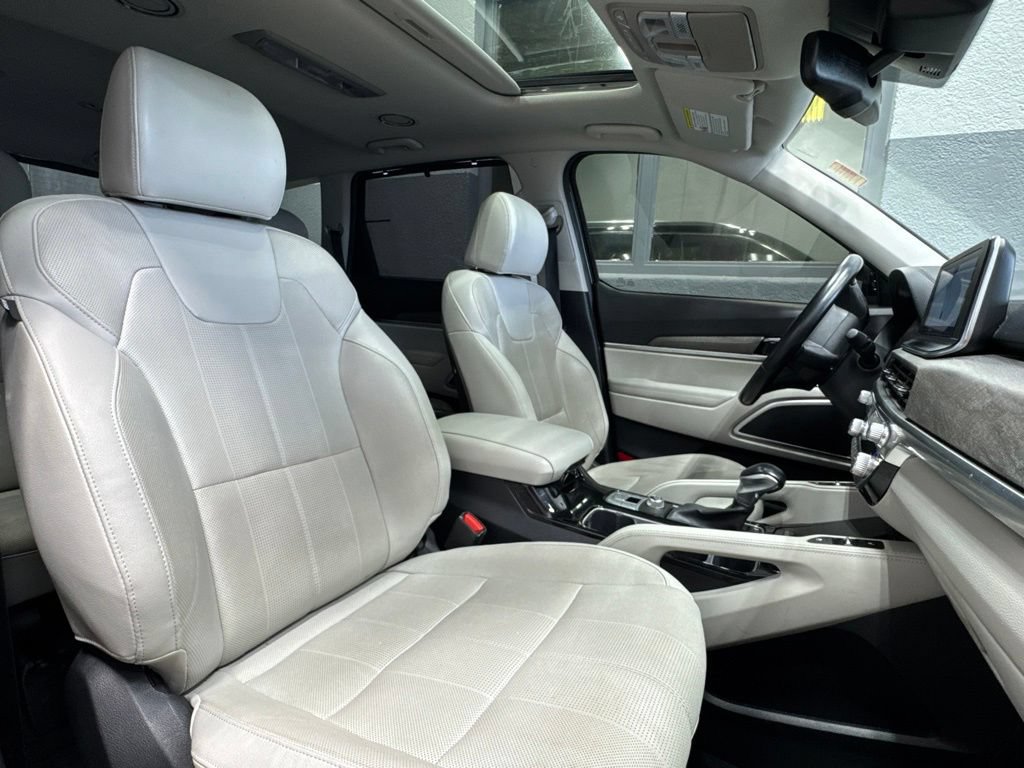 Used 2022 Kia Telluride EX w/ EX Premium Package FWD image 35