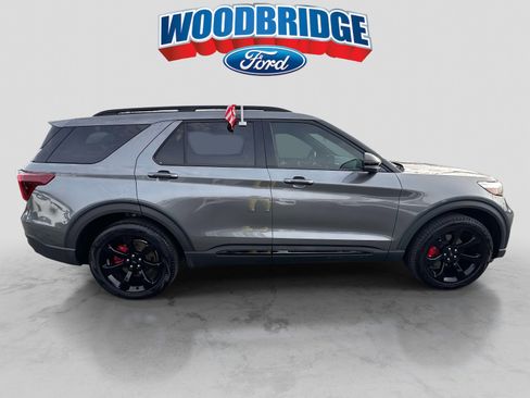 Used 2023 Ford Explorer ST w/ Equipment Group 401A image 3