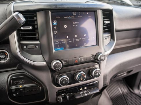 Used 2022 RAM 2500 Big Horn w/ Cold Weather Group AWD/4WD image 20