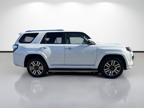 Used 2023 Toyota 4Runner Limited AWD/4WD image 2