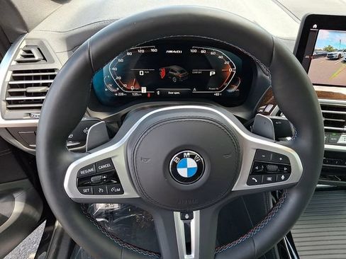 Used 2024 BMW X4 M40i w/ Premium Package AWD/4WD image 20