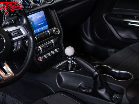 Used 2022 Ford Mustang Mach 1 RWD image 25