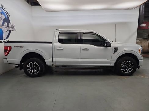 Used 2022 Ford F150 XLT w/ Equipment Group 302A High image 11