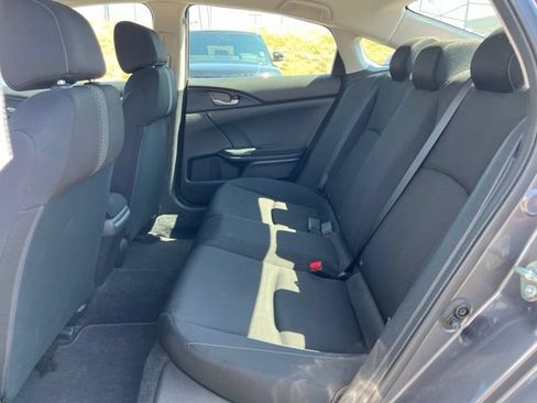 Used 2016 Honda Civic LX image 13