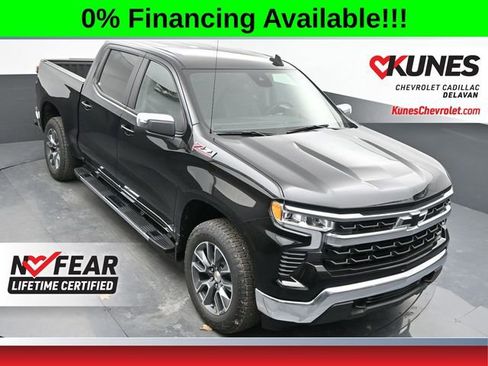 New 2026 Chevrolet Silverado 1500 LT AWD/4WD image 30