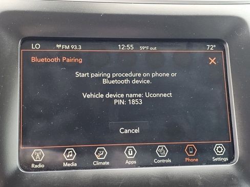 Used 2019 Jeep Cherokee Latitude Plus w/ Comfort/Convenience Group AWD/4WD image 10