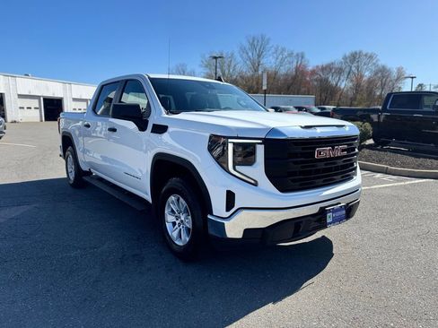 Used 2024 GMC Sierra 1500 Pro w/ Pro Value Package AWD/4WD image 8