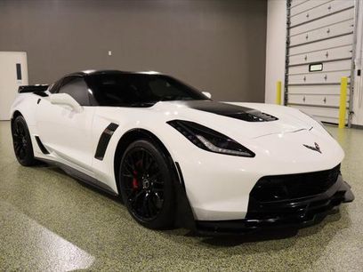 Used 2015 Chevrolet Corvette Z06 w/ Z07 Performance Package