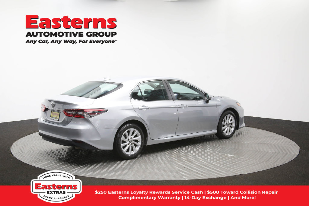 Used 2023 Toyota Camry LE FWD image 42