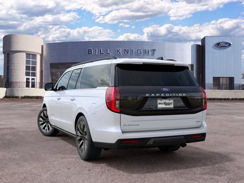 New 2027 Ford Expedition Max Platinum w/ Driver's Package AWD/4WD image 4