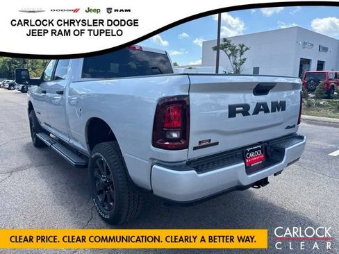 New 2026 RAM 2500 Big Horn AWD/4WD image 7