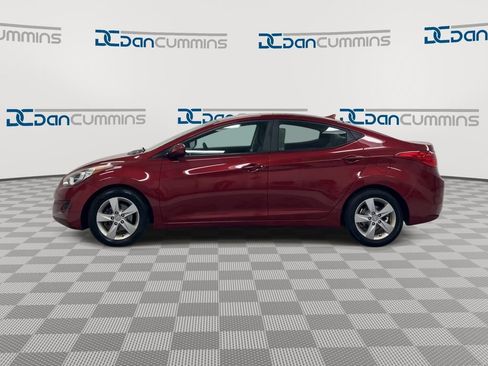 Used 2013 Hyundai Elantra GLS image 5