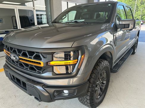 Certified 2025 Ford F150 Tremor w/ Equipment Group 402A High AWD/4WD image 3