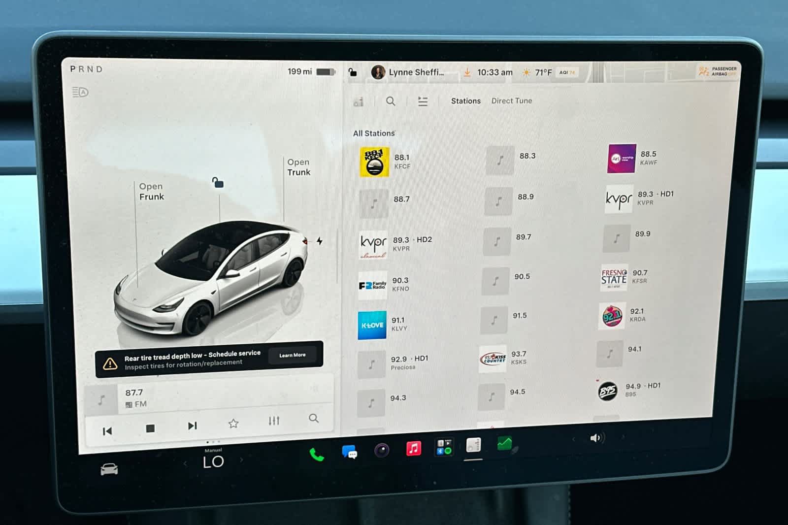 Used 2023 Tesla Model 3 Standard Range RWD image 18